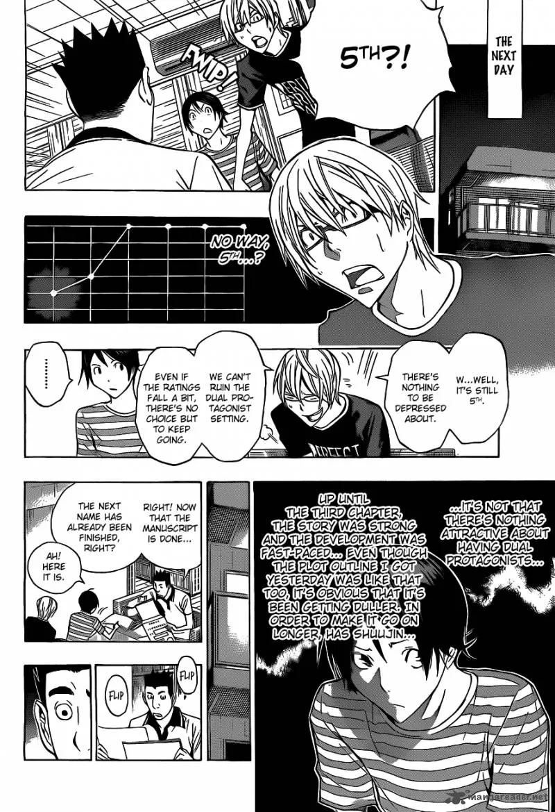 Bakuman Chapter 158 page 12