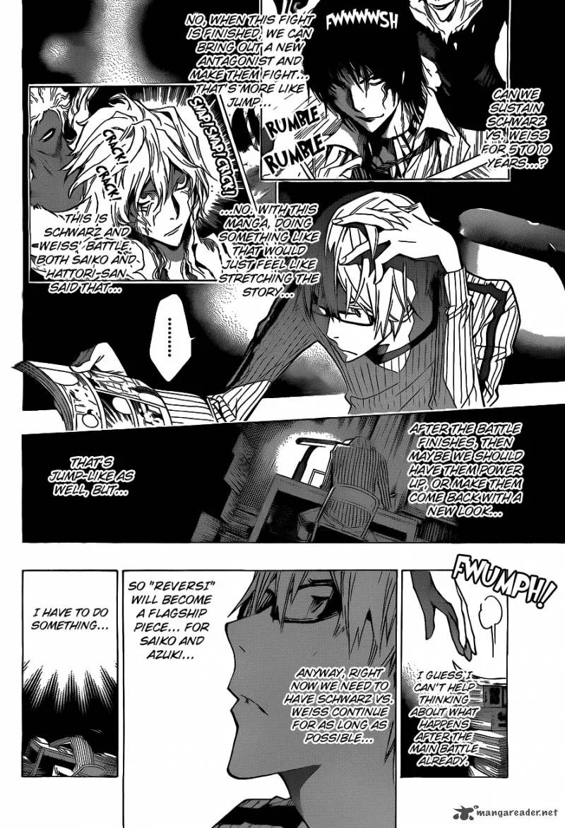 Bakuman Chapter 158 page 10