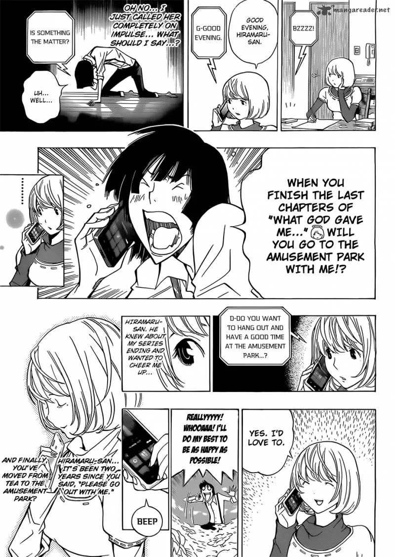 Bakuman Chapter 159 page 8