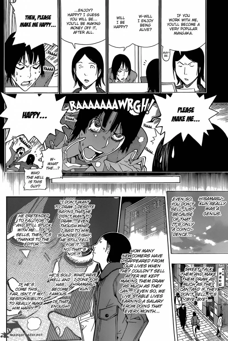Bakuman Chapter 159 page 11