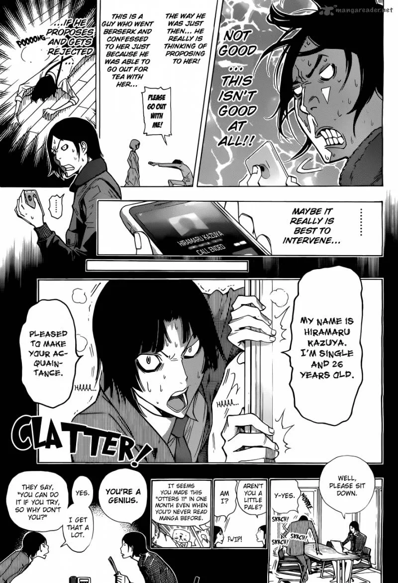 Bakuman Chapter 159 page 10