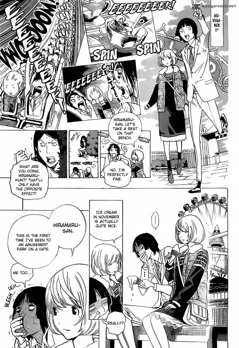 Bakuman Chapter 159 page 16