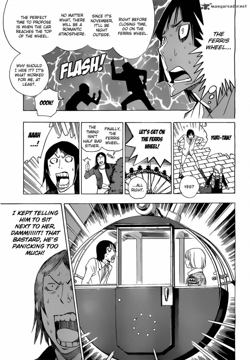 Bakuman Chapter 159 page 18