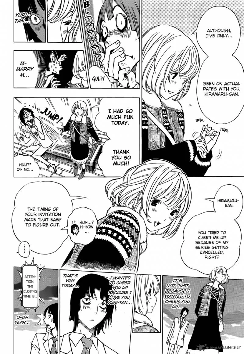 Bakuman Chapter 159 page 17