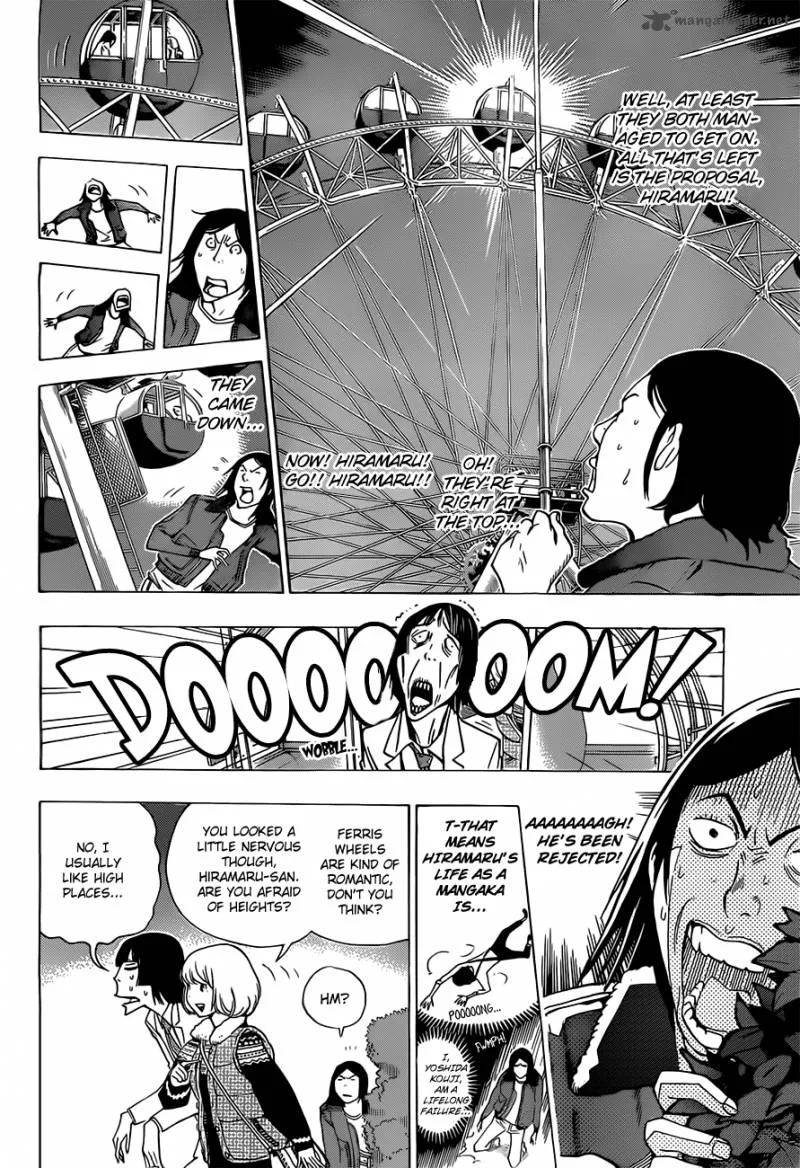 Bakuman Chapter 159 page 19