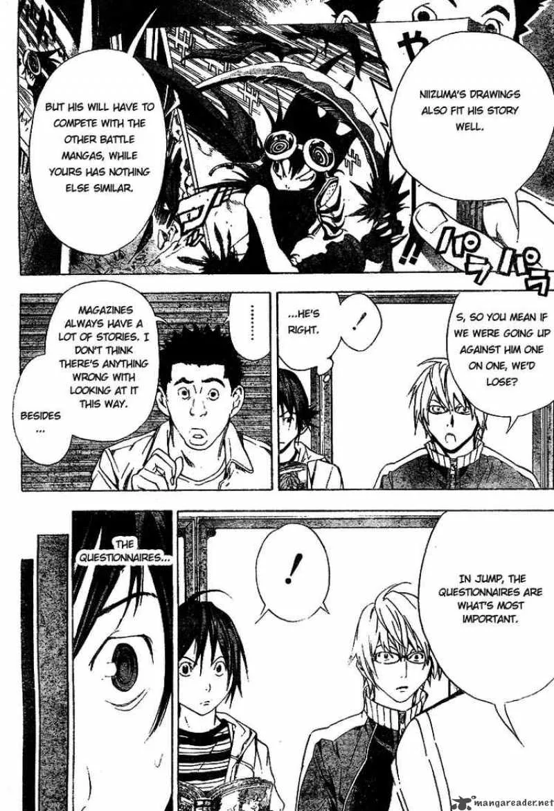 Bakuman Chapter 16 page 2