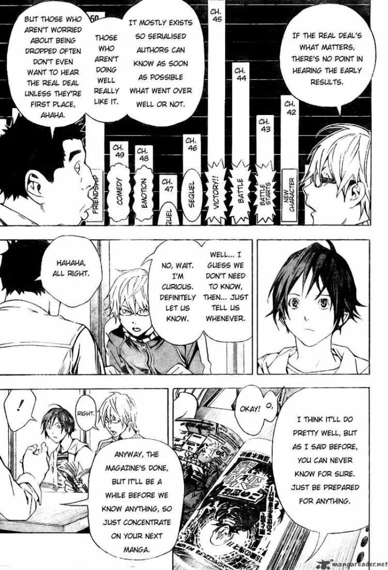 Bakuman Chapter 16 page 5