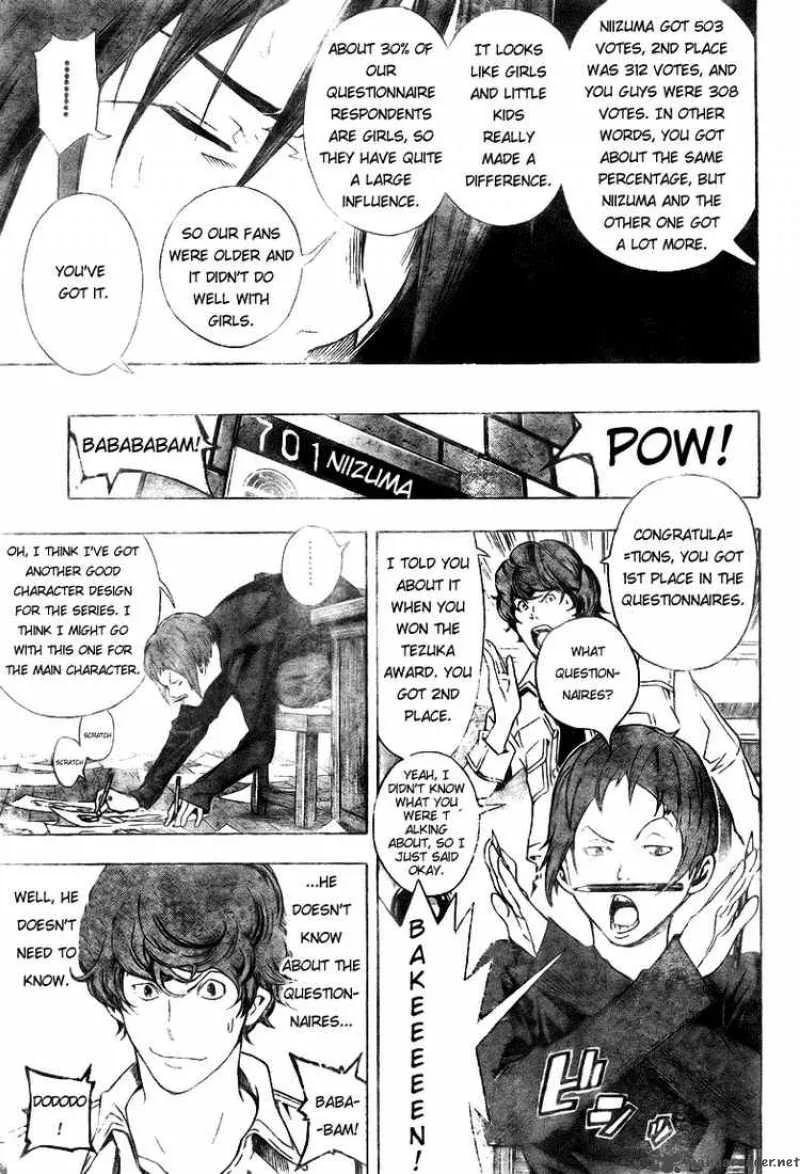 Bakuman Chapter 16 page 15