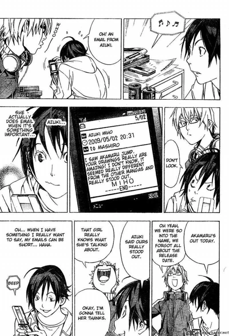 Bakuman Chapter 16 page 9