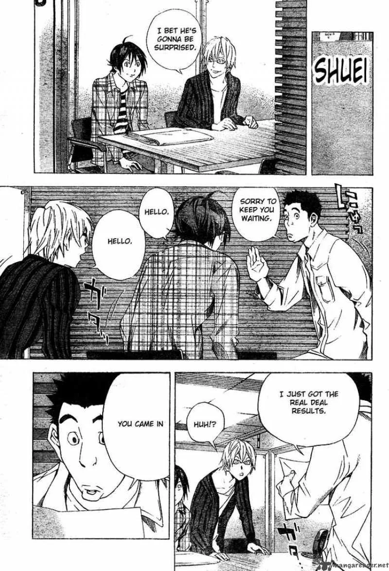 Bakuman Chapter 16 page 13