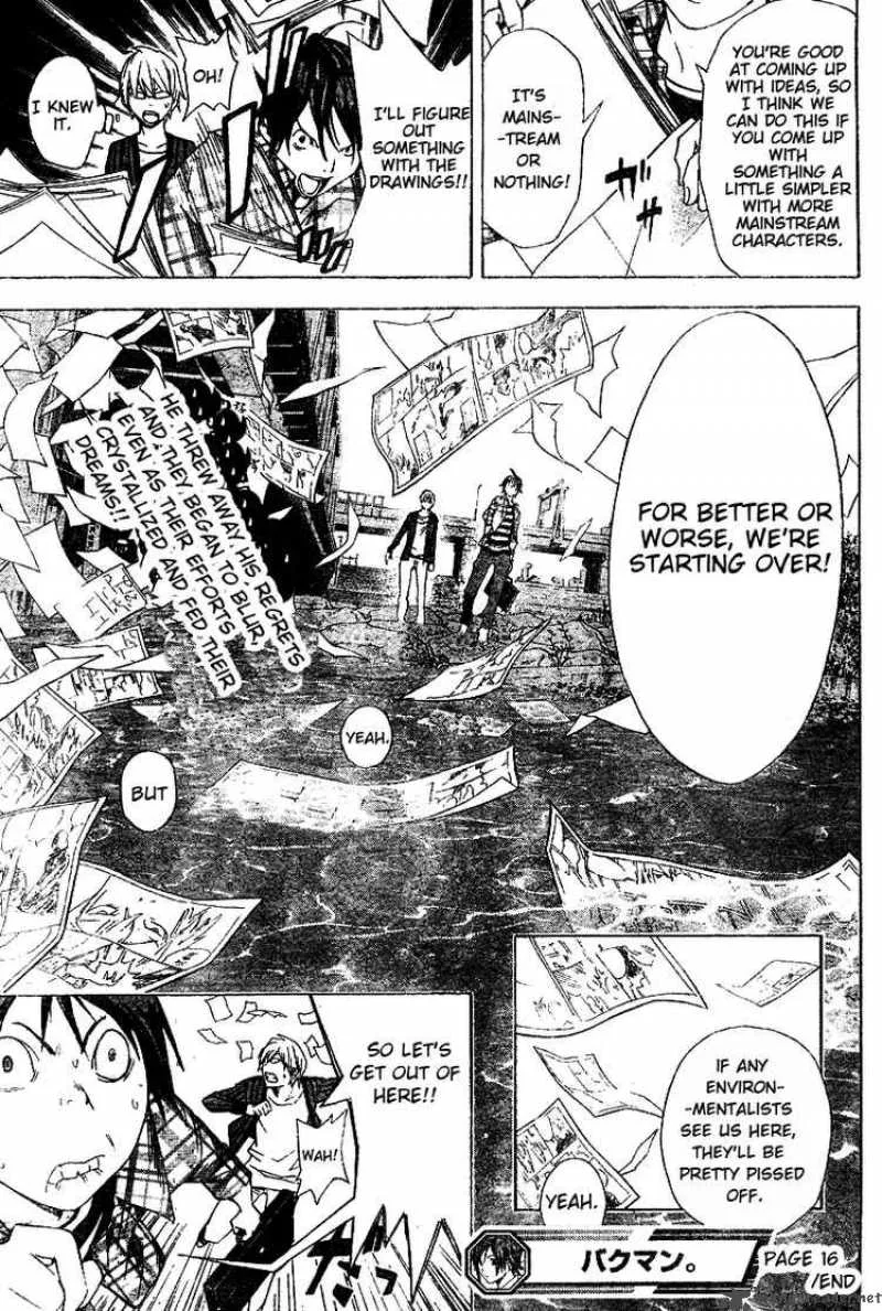 Bakuman Chapter 16 page 19
