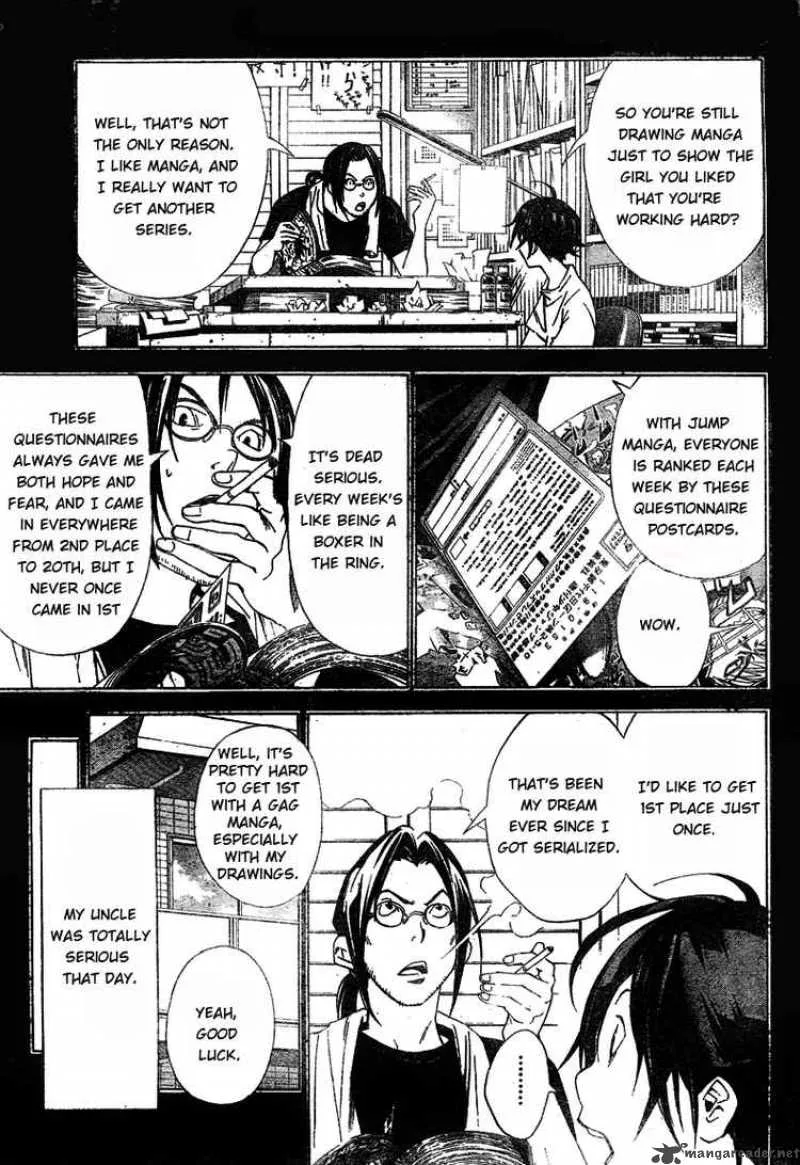 Bakuman Chapter 16 page 3