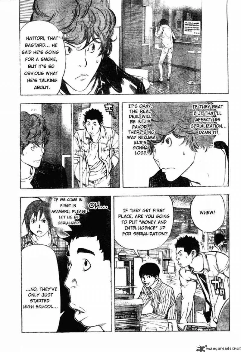 Bakuman Chapter 16 page 11