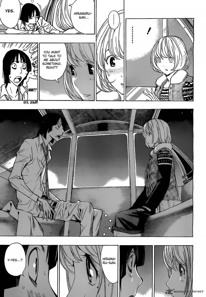 Bakuman Chapter 160 page 6