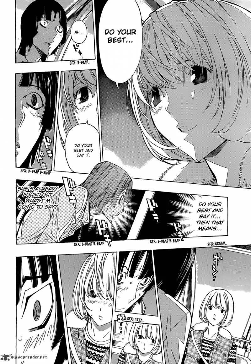 Bakuman Chapter 160 page 7
