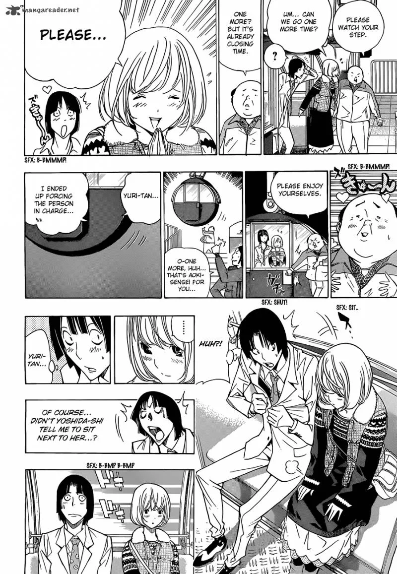 Bakuman Chapter 160 page 11