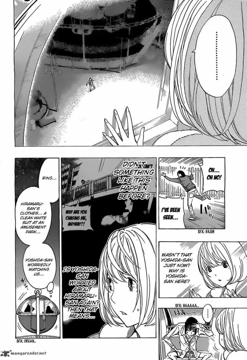 Bakuman Chapter 160 page 5