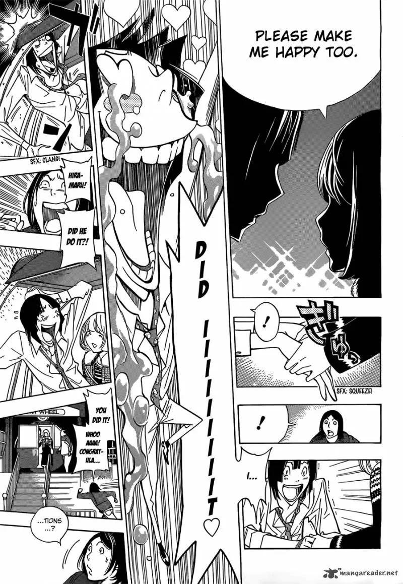 Bakuman Chapter 160 page 10