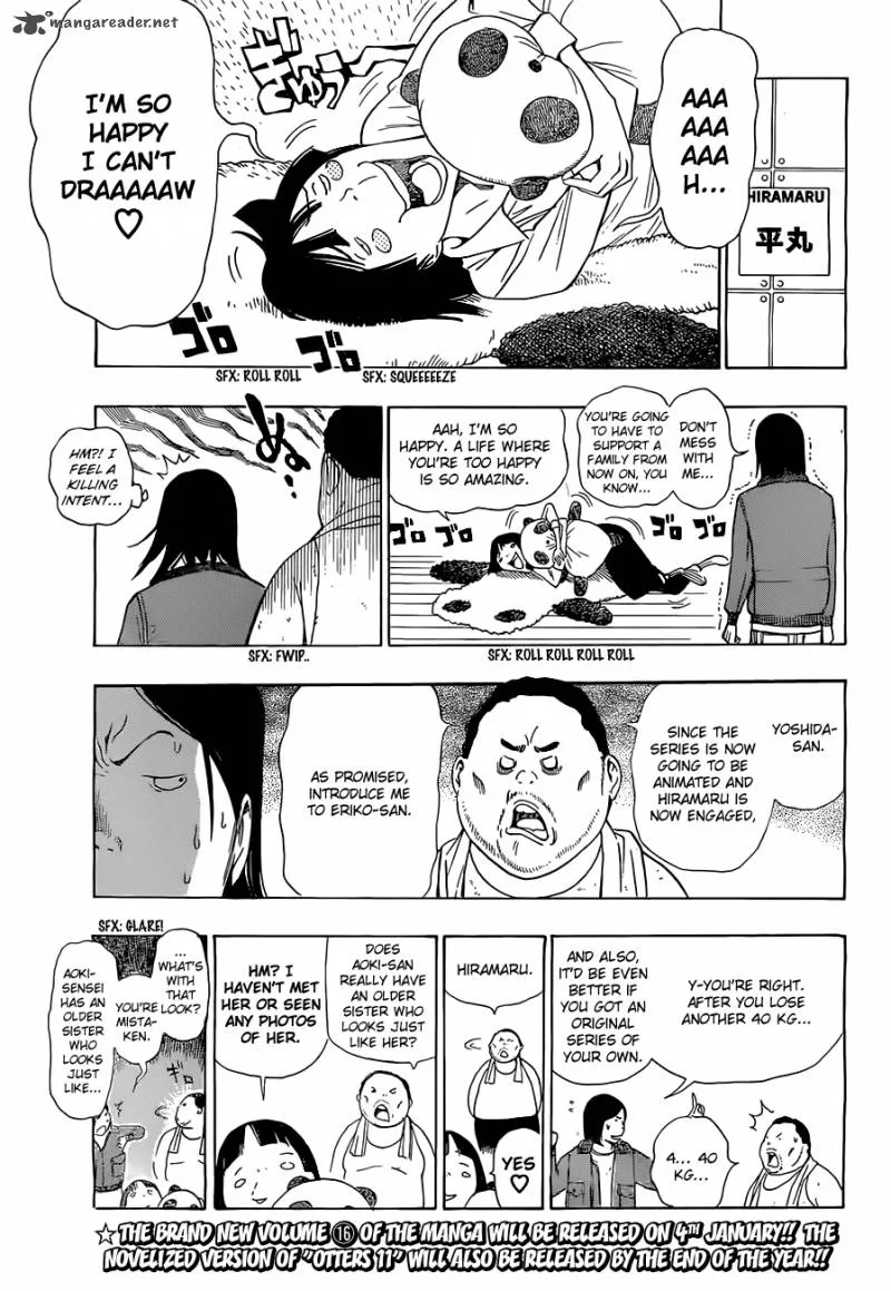 Bakuman Chapter 160 page 16