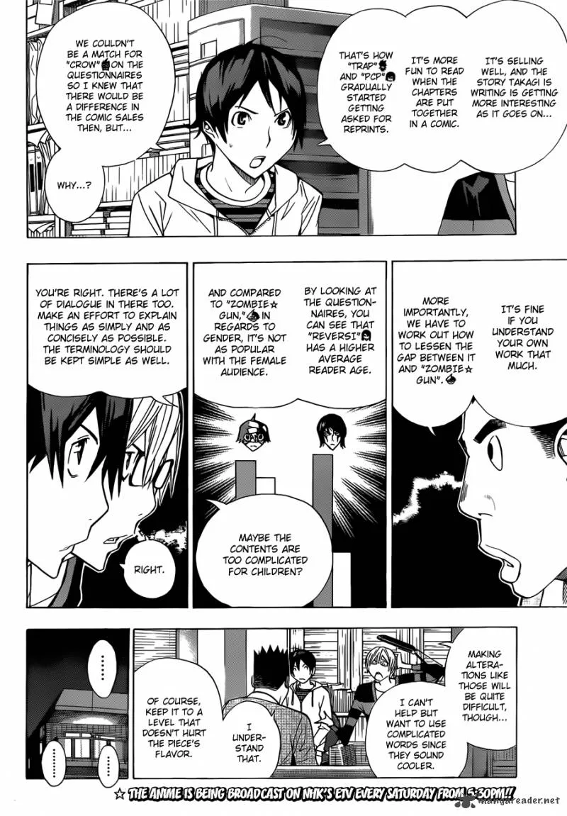 Bakuman Chapter 161 page 5