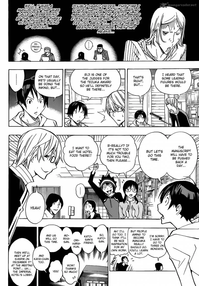 Bakuman Chapter 161 page 11