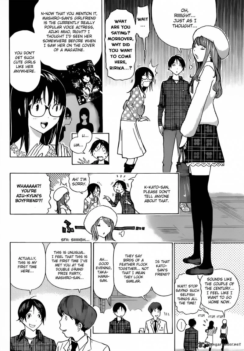 Bakuman Chapter 161 page 15