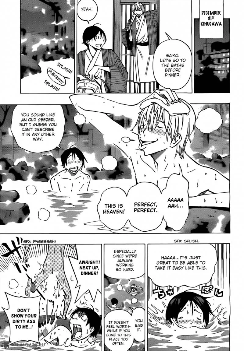 Bakuman Chapter 162 page 8
