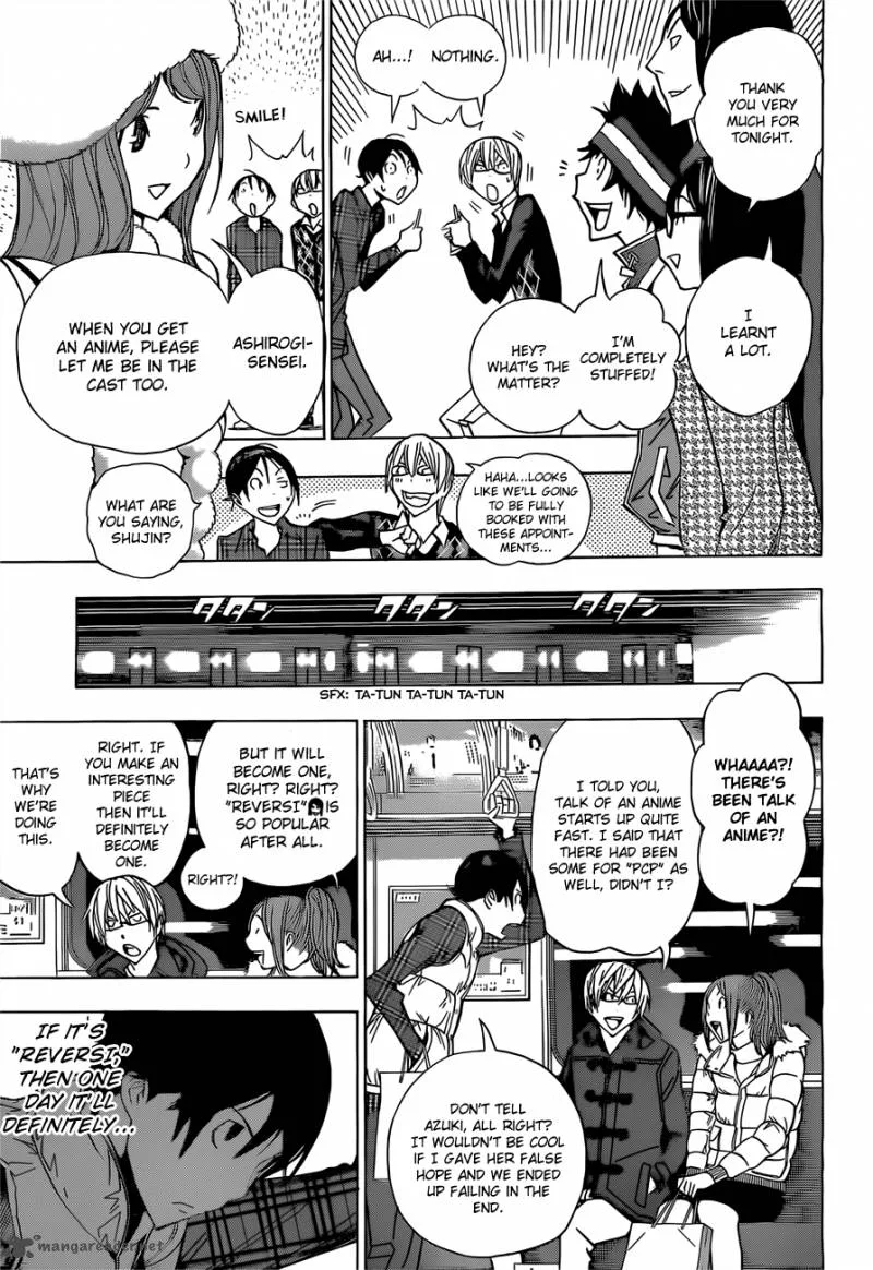 Bakuman Chapter 162 page 4