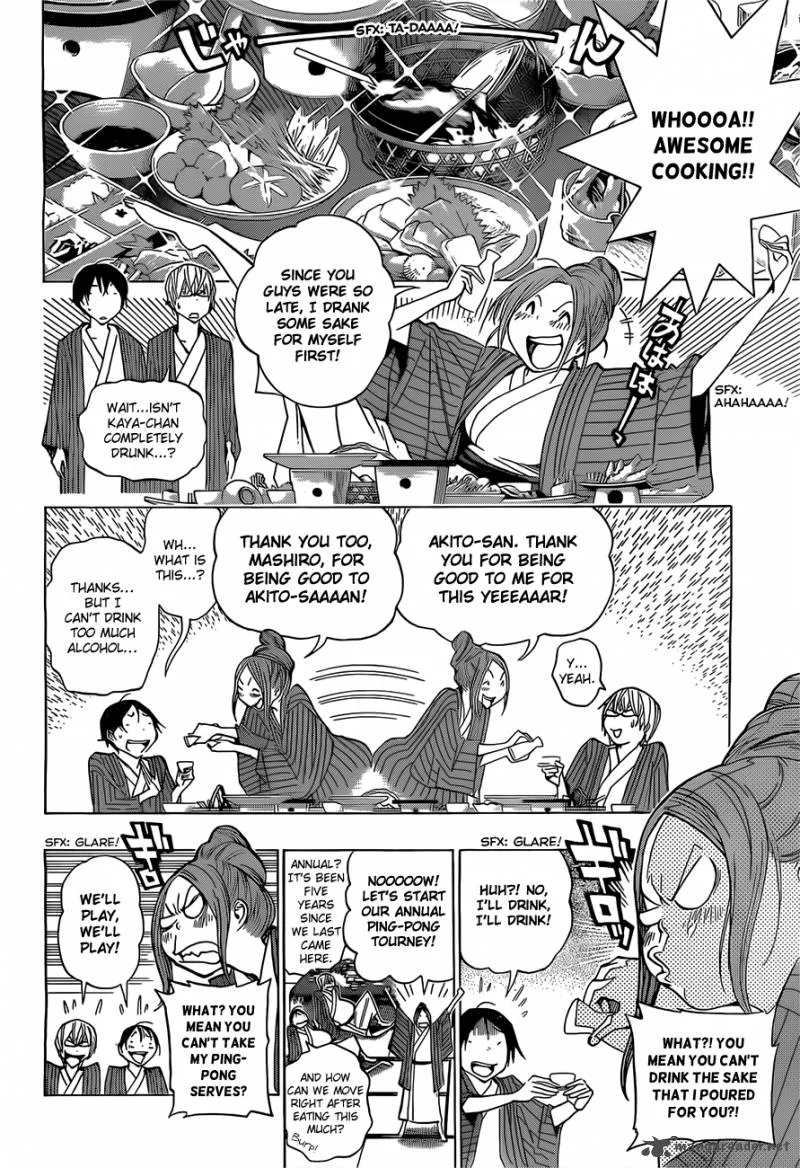 Bakuman Chapter 162 page 9
