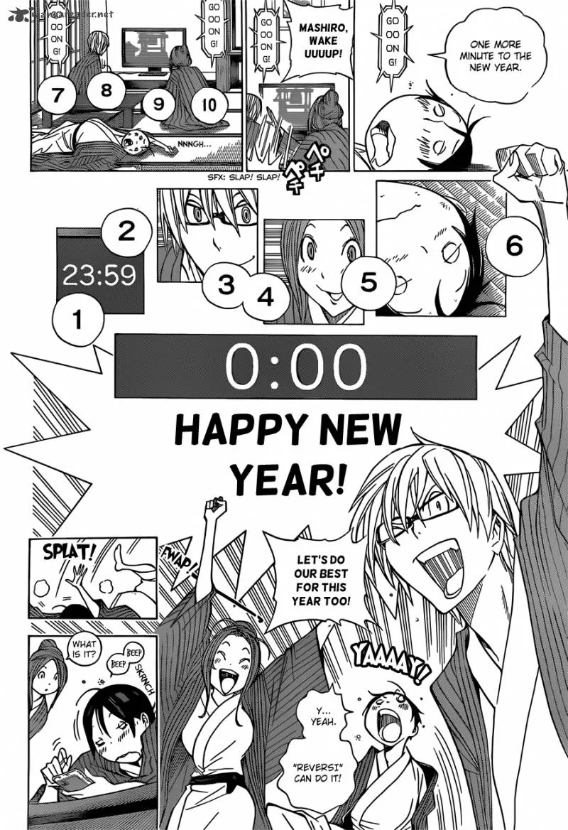 Bakuman Chapter 162 page 11