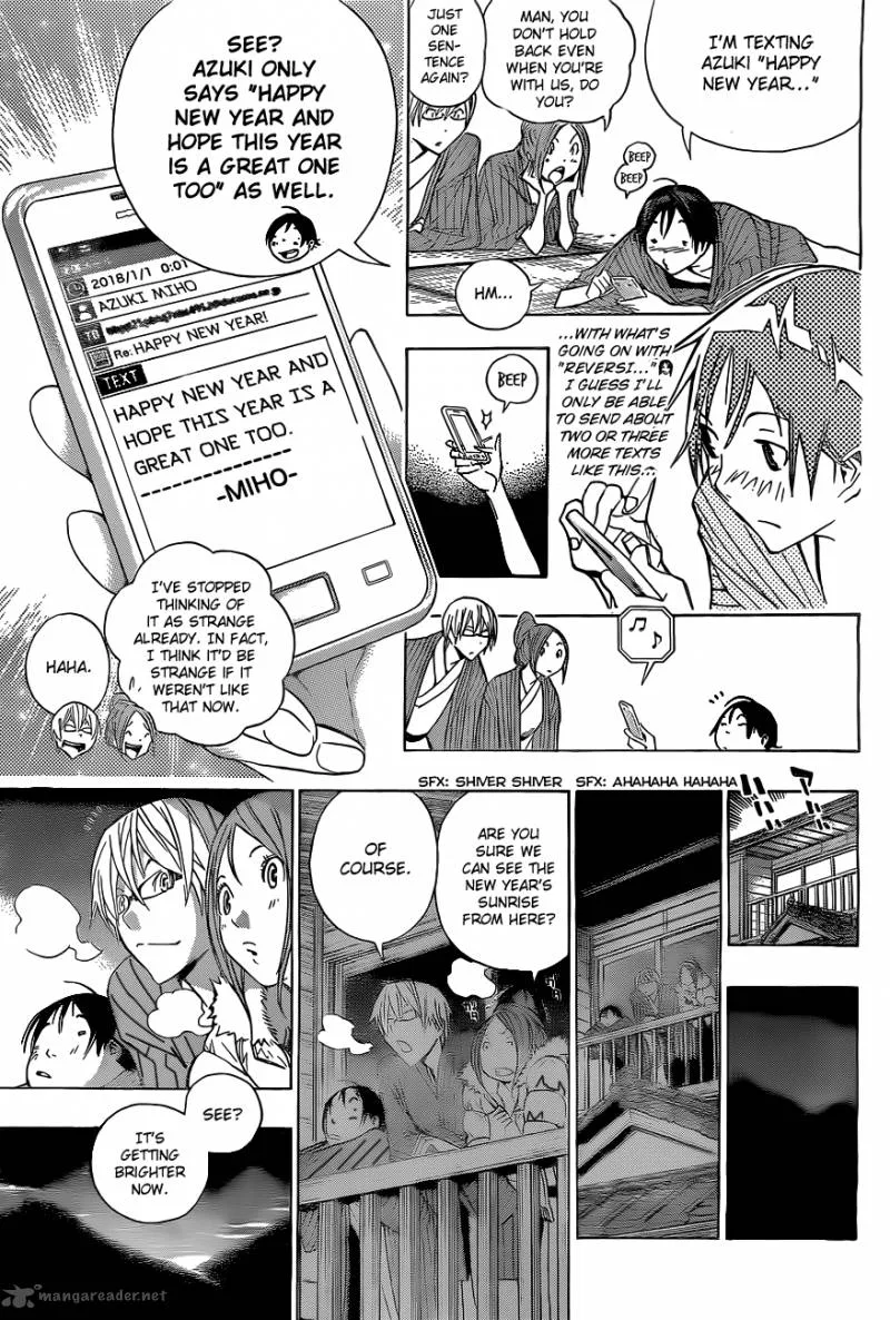 Bakuman Chapter 162 page 12