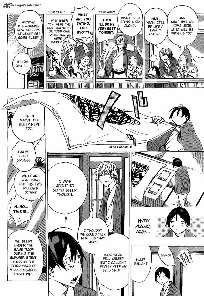 Bakuman Chapter 162 page 15