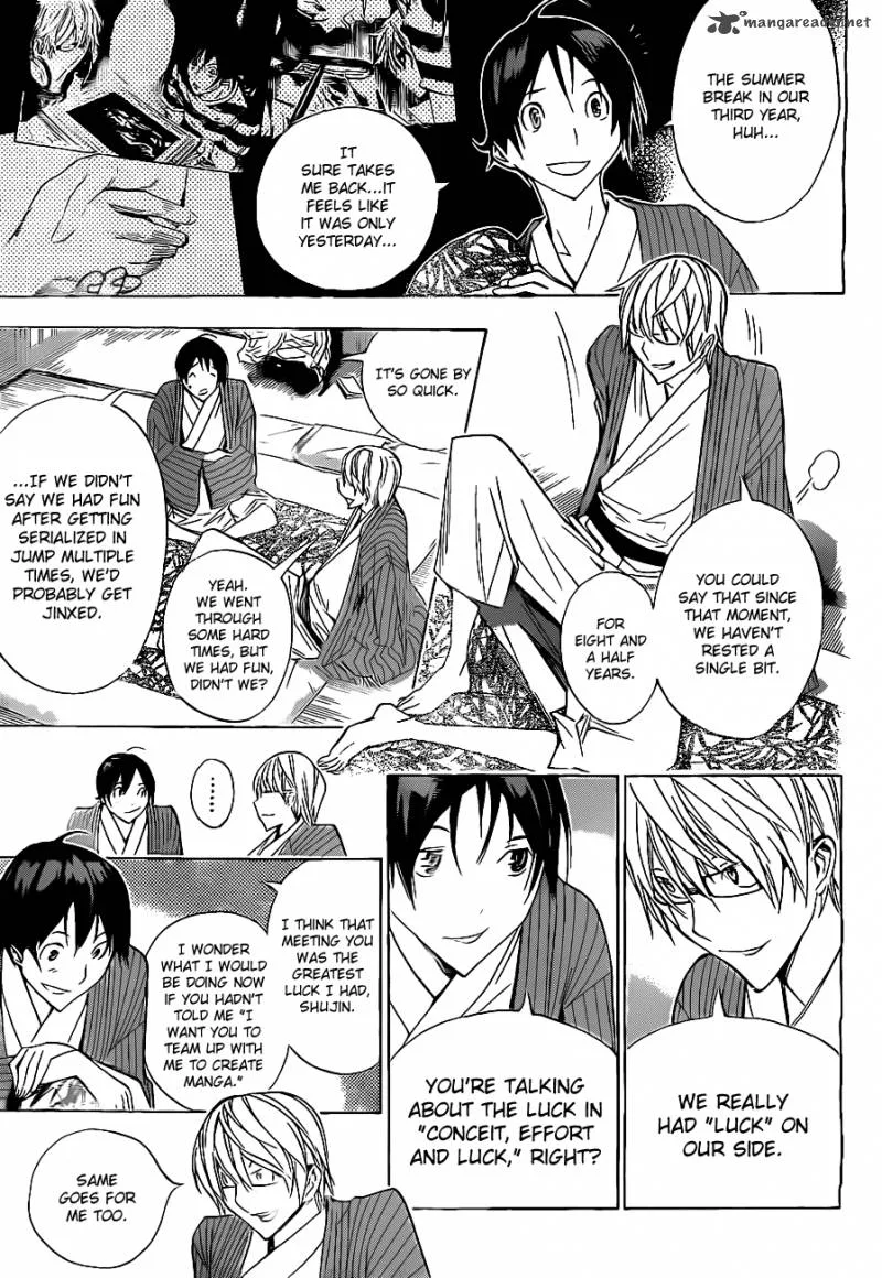 Bakuman Chapter 162 page 16