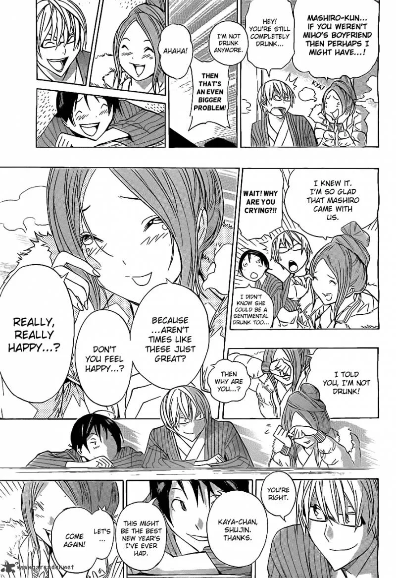 Bakuman Chapter 162 page 14