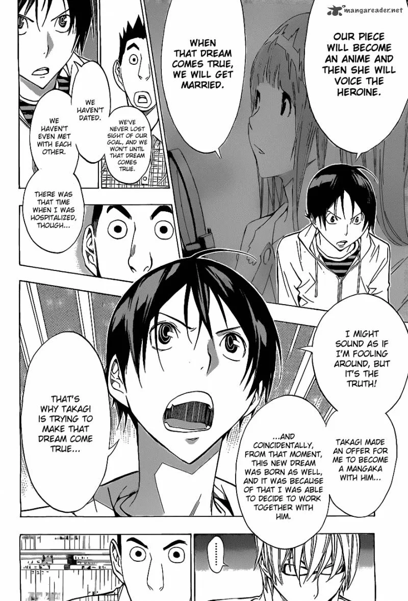 Bakuman Chapter 163 page 17