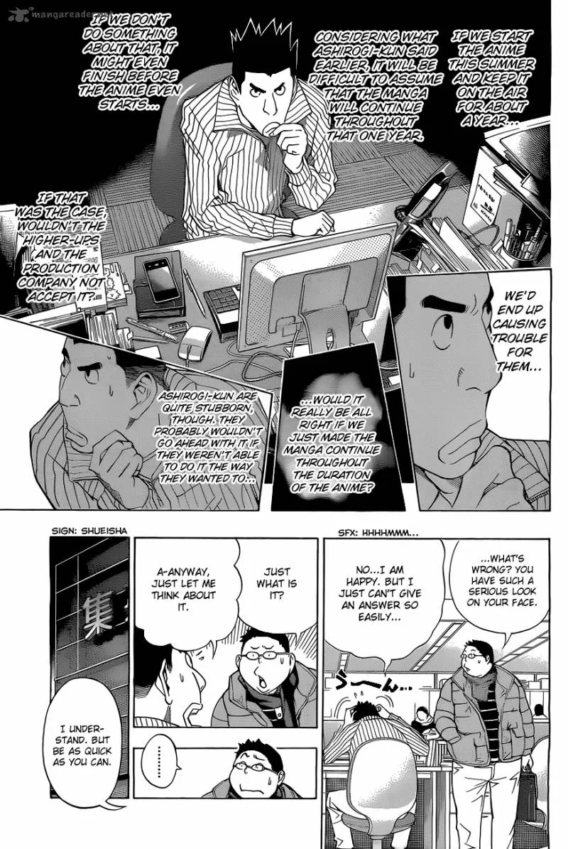 Bakuman Chapter 163 page 6