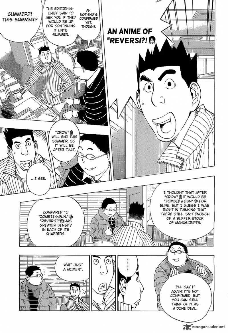 Bakuman Chapter 163 page 4