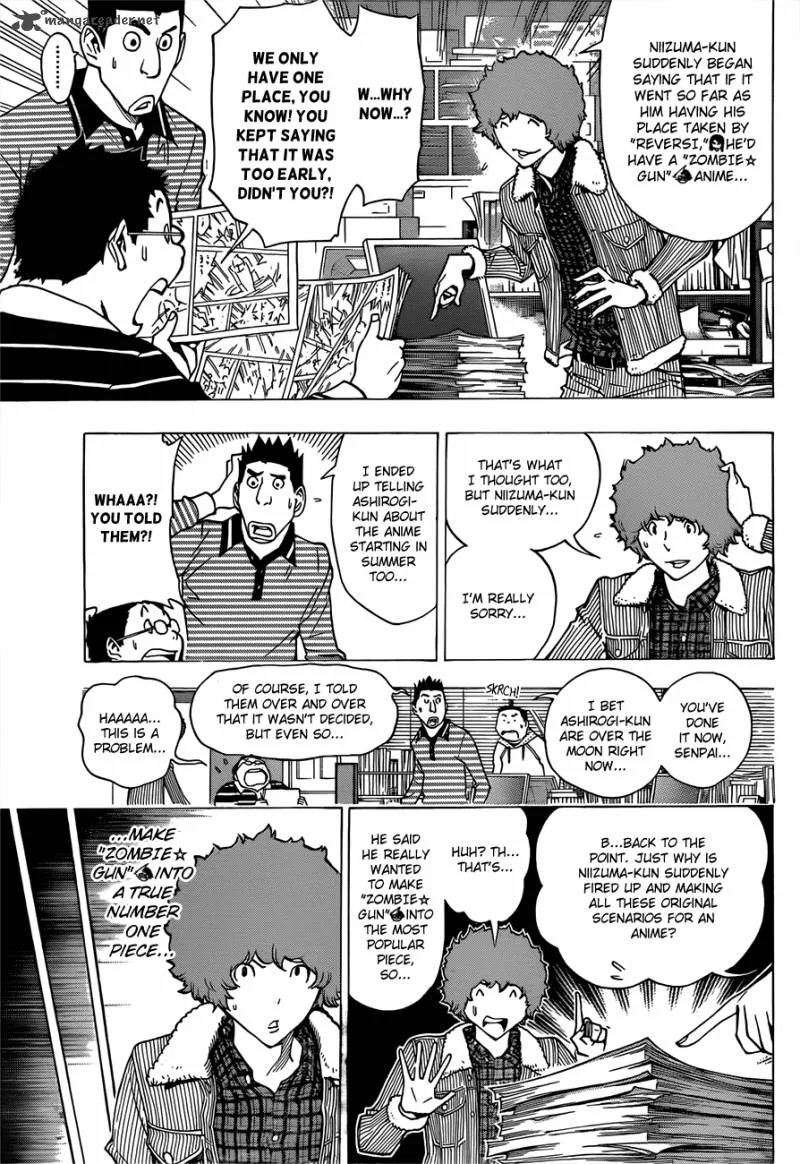 Bakuman Chapter 164 page 4