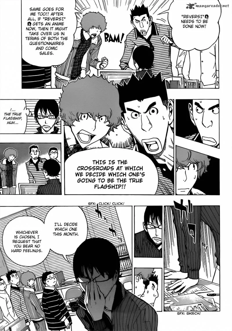 Bakuman Chapter 164 page 10