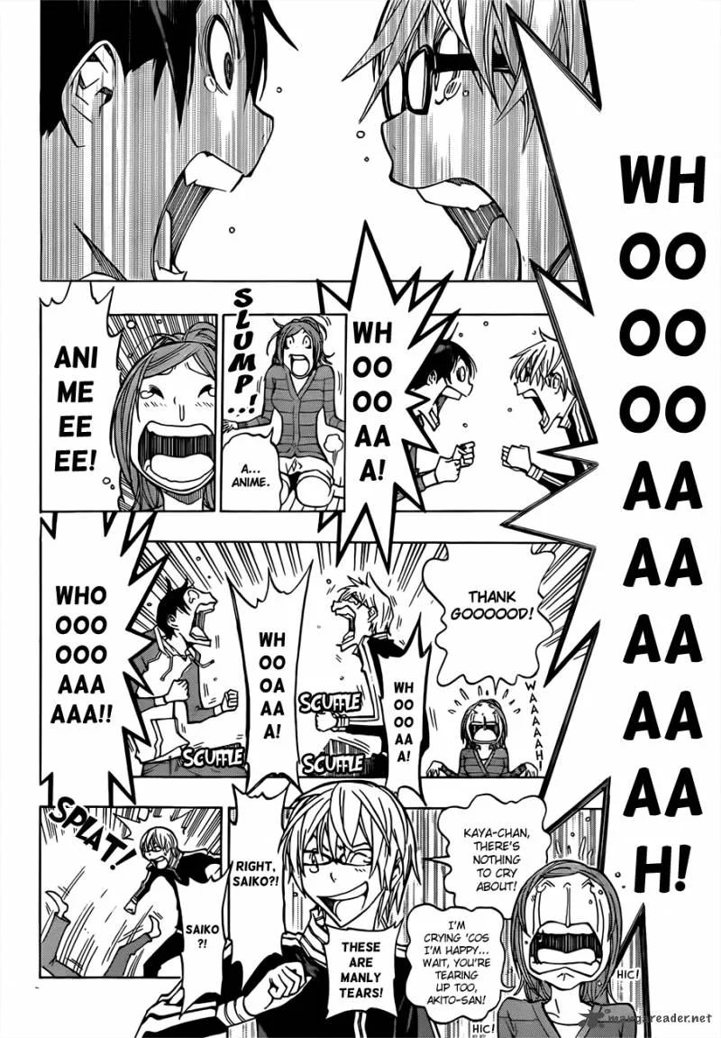 Bakuman Chapter 164 page 16