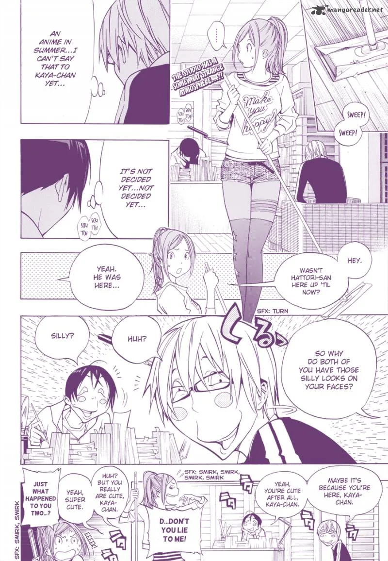 Bakuman Chapter 164 page 3