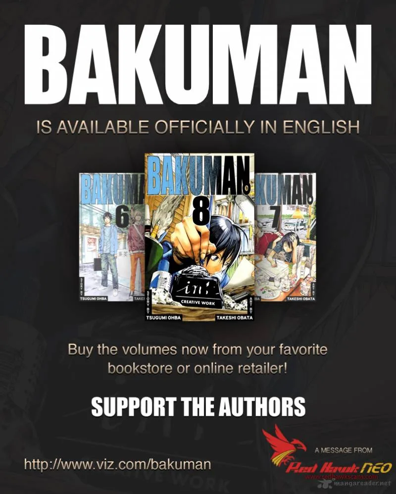 Bakuman Chapter 164 page 22