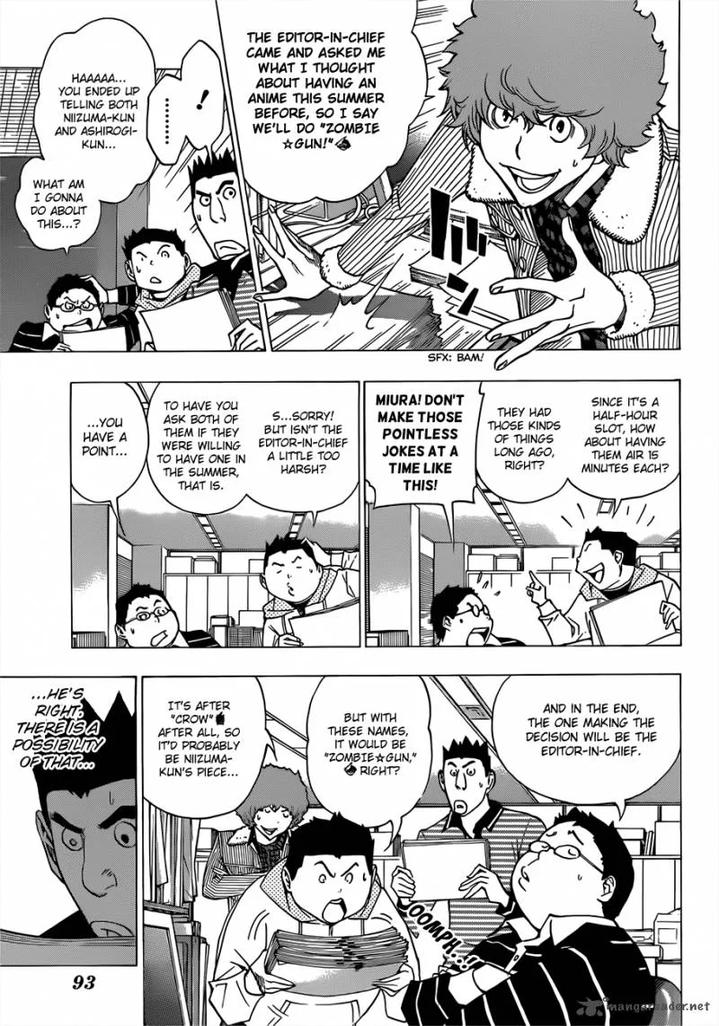 Bakuman Chapter 164 page 8