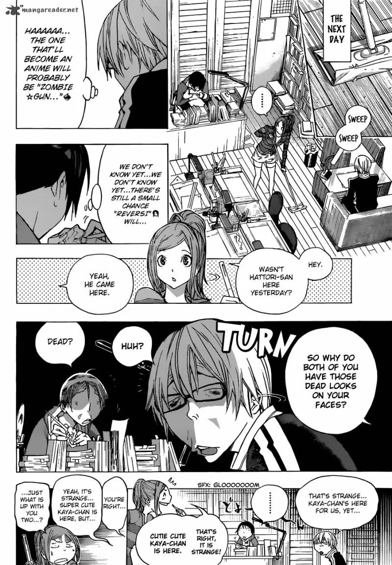 Bakuman Chapter 164 page 13