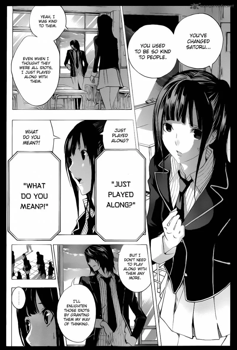 Bakuman Chapter 165 page 12