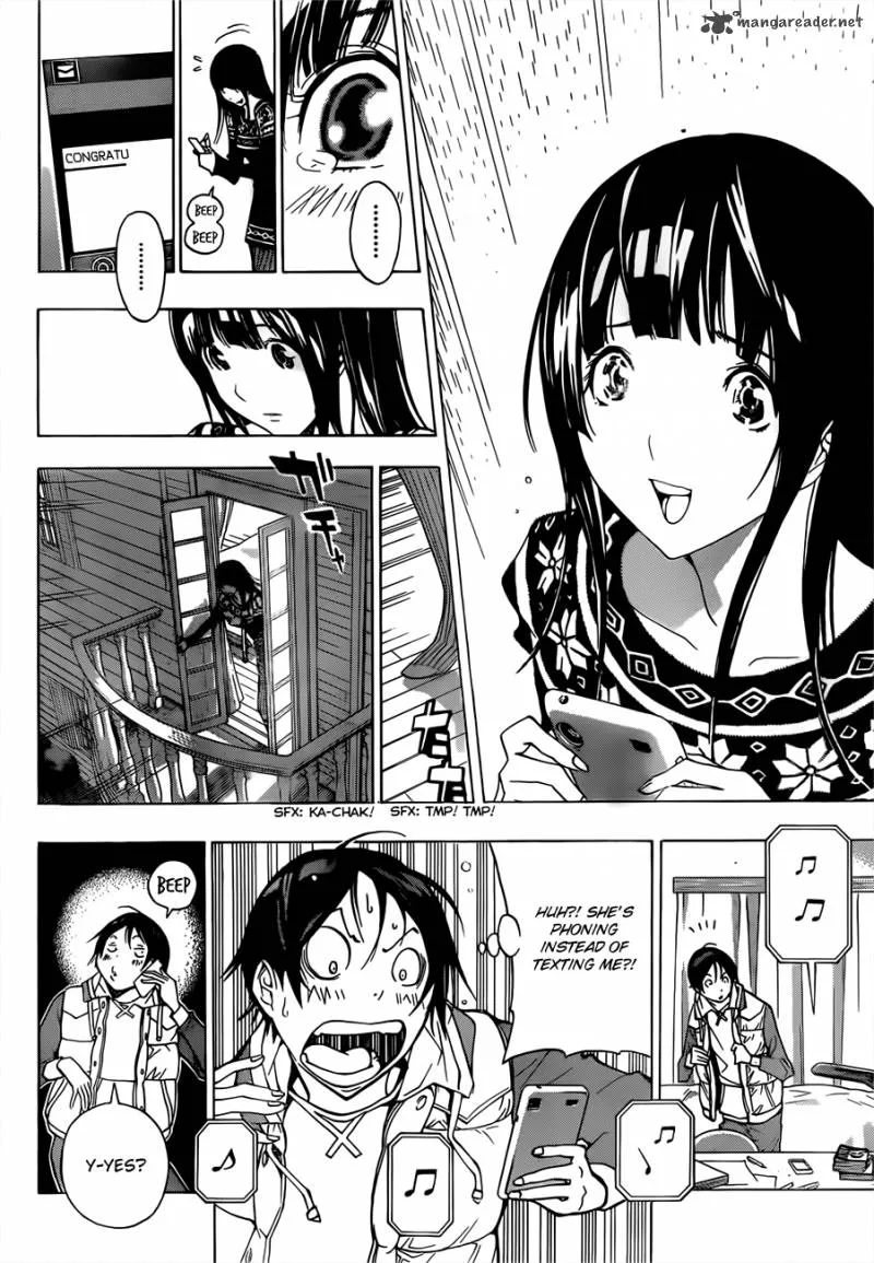 Bakuman Chapter 165 page 10