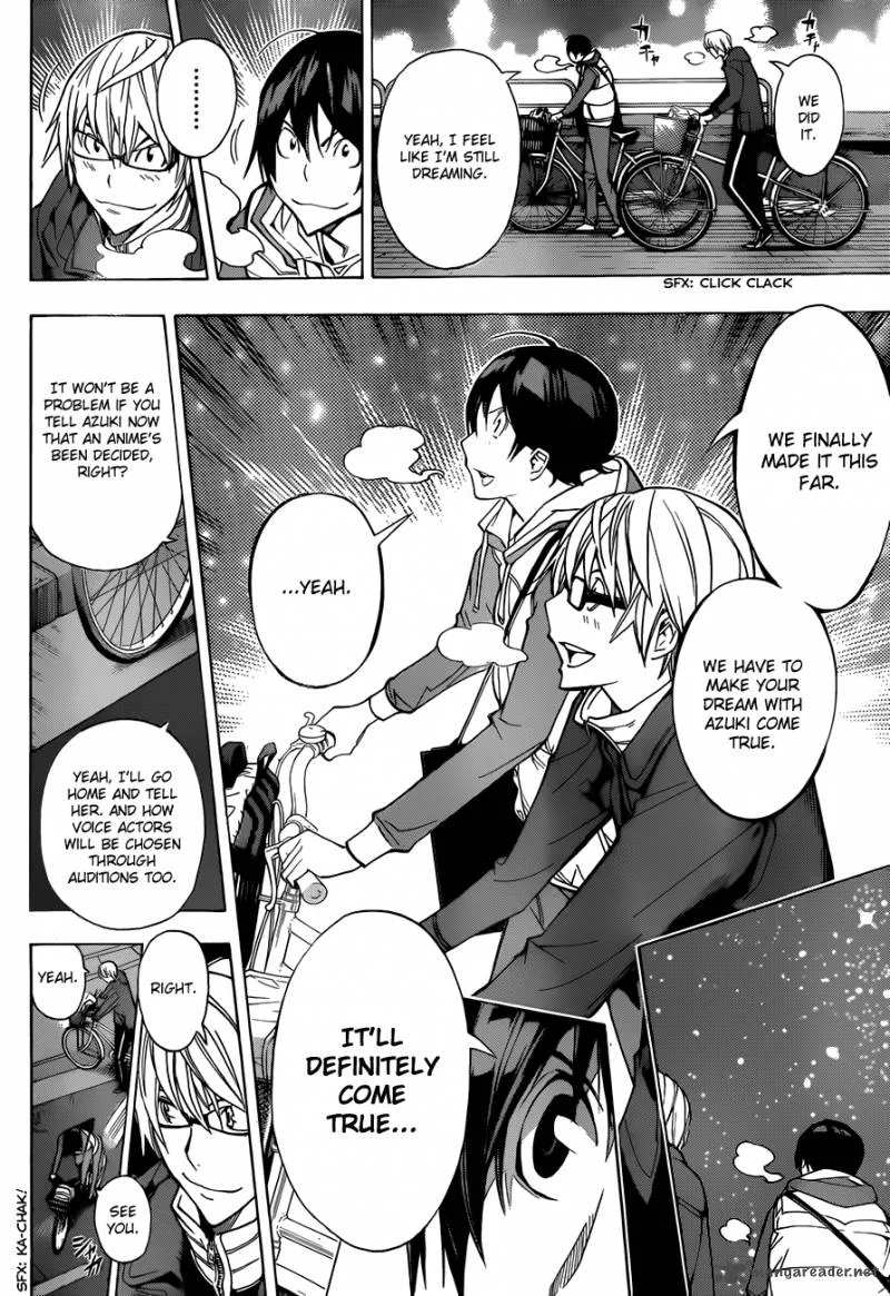 Bakuman Chapter 165 page 8