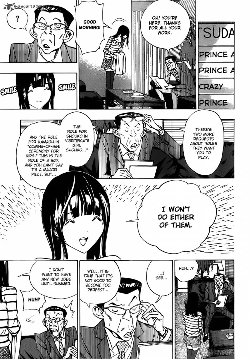 Bakuman Chapter 165 page 17