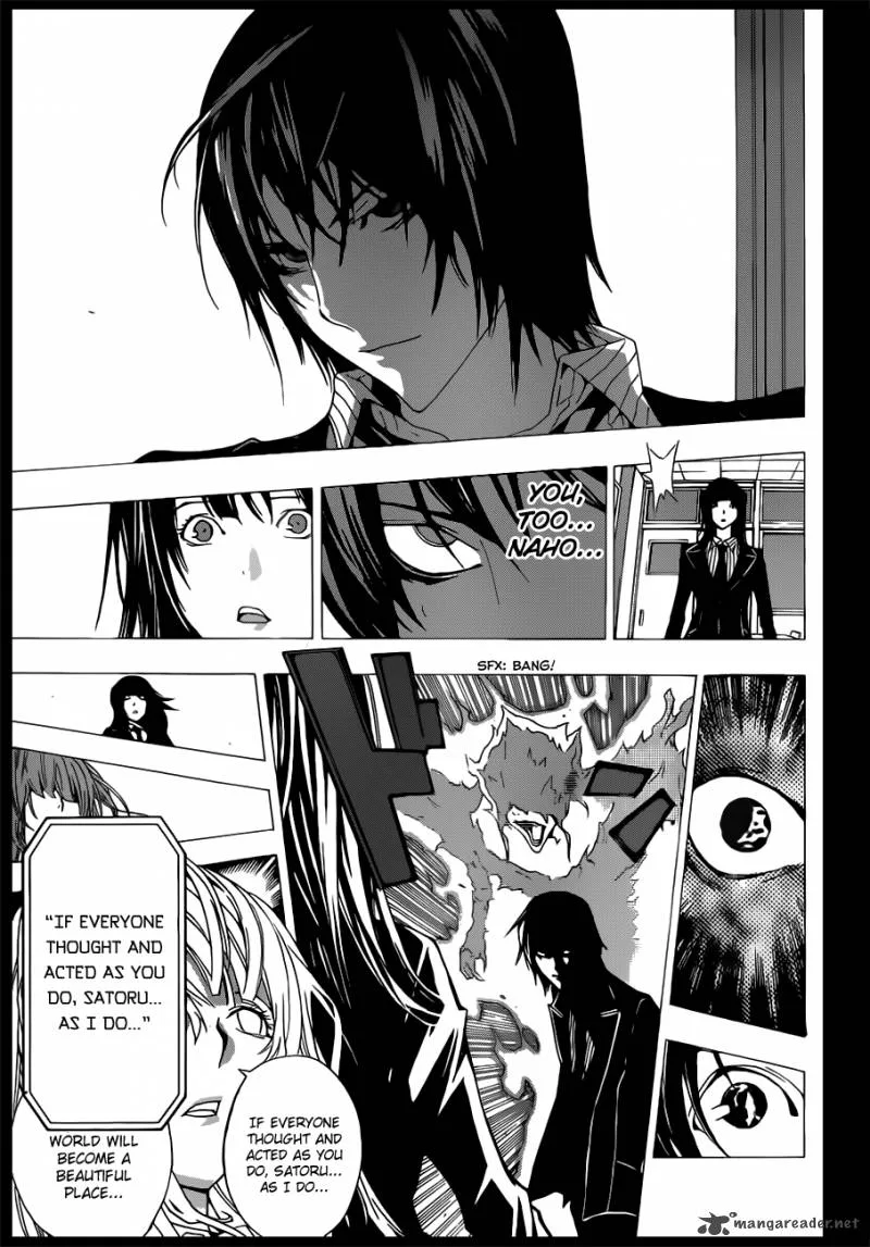 Bakuman Chapter 165 page 13