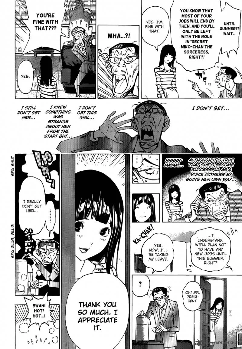 Bakuman Chapter 165 page 18